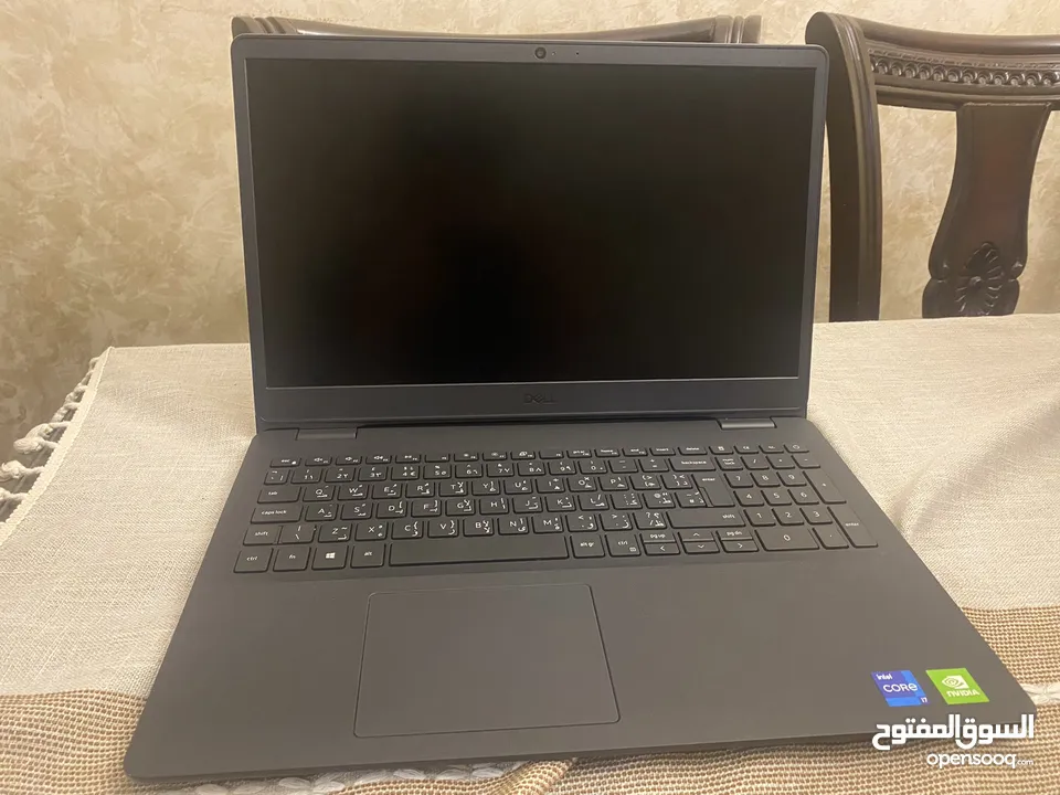 لابتوب ديل ممتاز Dell vostro 3500 مع معالج i7 الجيل الحادي عشر windows laptop Dell laptop