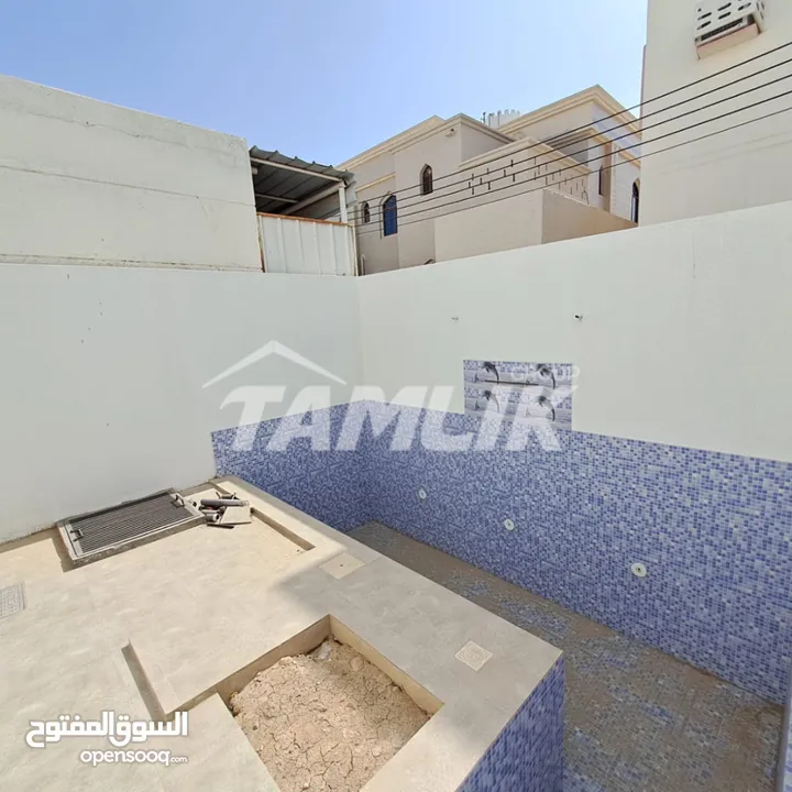 Prodigious Twin Villa for Sale in Al Khoud  REF 314YB