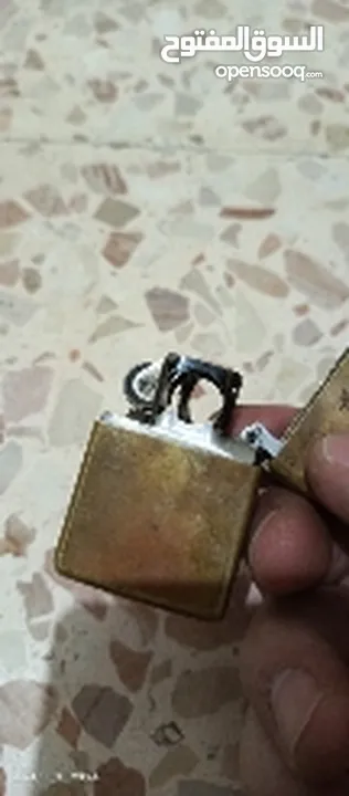 قداحه نوع  ZIPPO