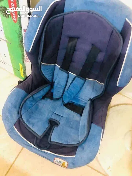 كار سيت جراكو من سنة الى12 سنة مستعمل ضهره بنام