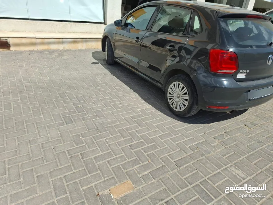 بولو موديل 2016