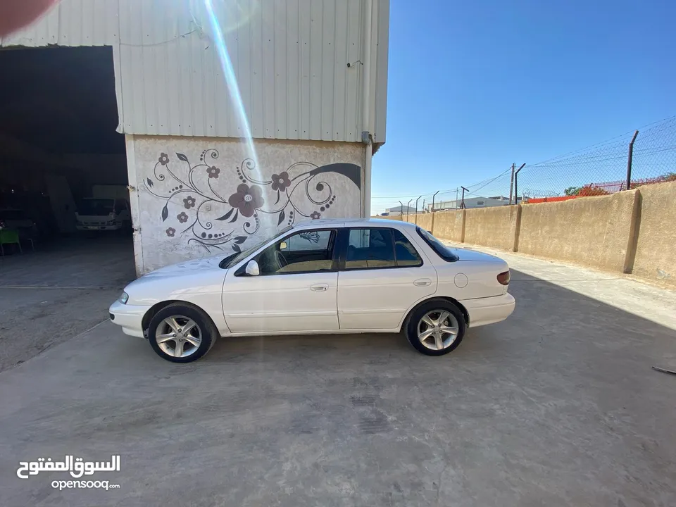 كيا سيفيا ون 1996 للبيع