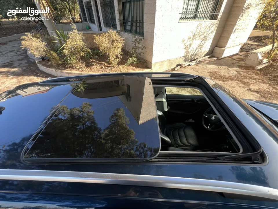 (سكودا كودياك2017)كامل اضافات بالصلاه عالنبي ولا اضافه ناقصه