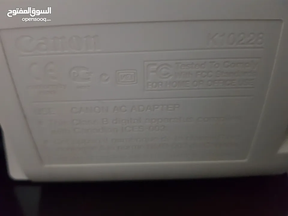 طابعة نوع Canon i250 ملونه للبيع