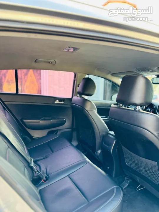 كيا سبورتاج 2020 بسعر محرقه