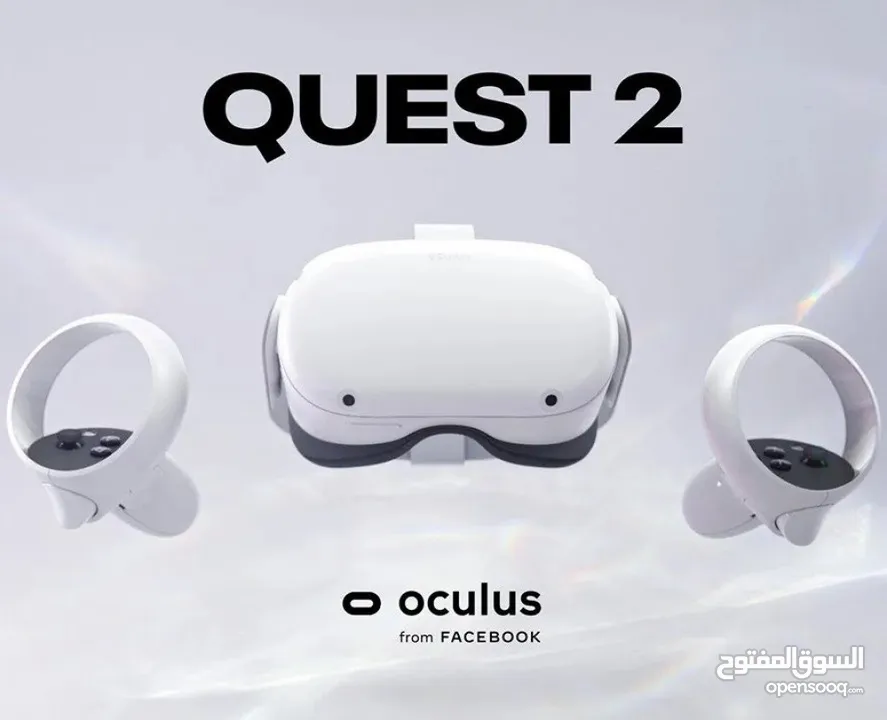 جهاز العاب oculus quest 2