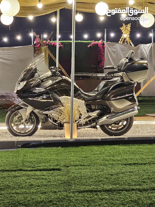 فرصة لمحبي التميز  k1600gtl exclusive