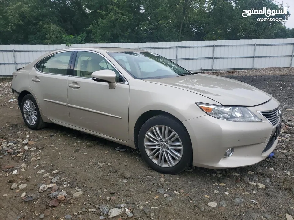 Lexus es350 2015model