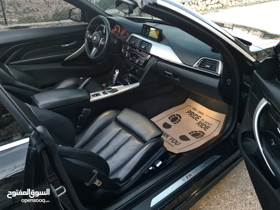 BMW 400i  2020  كشف / M///  / بحالة الوكالة / أصل ألماني / بسعر حرق 200,000 شيكل