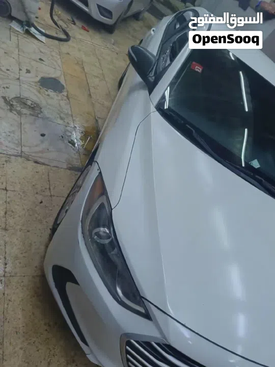 هيونداي النترا موديل 2017 بحاله ممتازه لا تحتاج إلى شي كل الامور طيبه