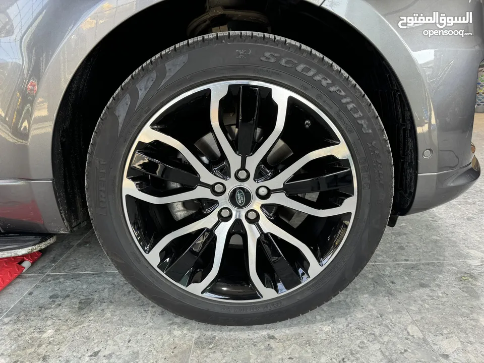 Range Rover Sport 2018