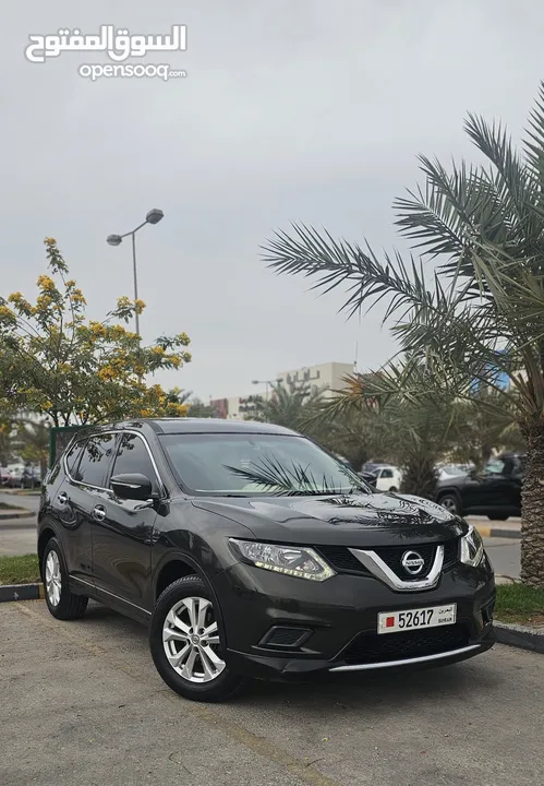 Nissan X-Trail 2016 Model for Sale