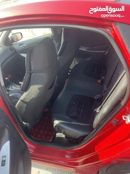 اكسنت 2014 مطور 1400 جير اربعه غيار