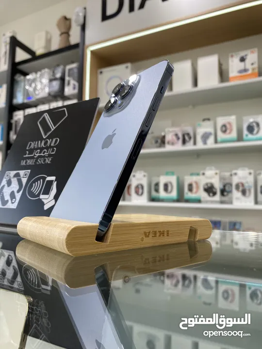 متجر دايموند موبايل iPhone 13 Pro مستخدم بحالة الجديد