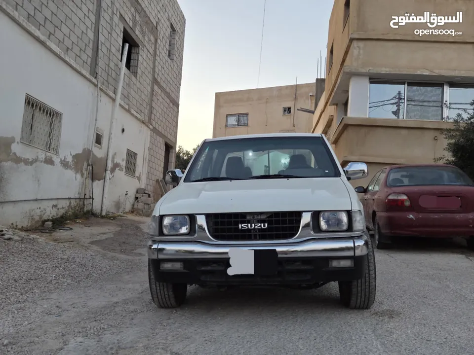 بيك اب موديل 1995