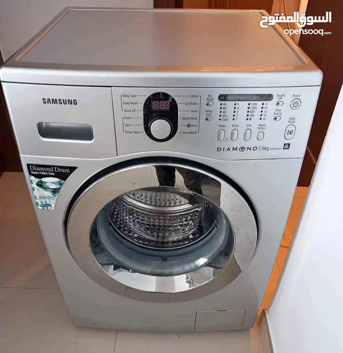 Samsung washing machine excellent condition