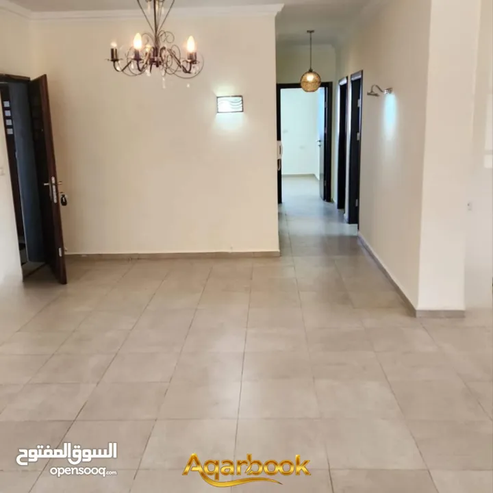 شقة غير مفروشة للايجار  المصايف - بالقرب من سوبر ماركت بيروت