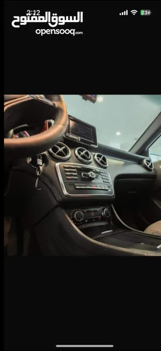 مرسيدس a200 2015