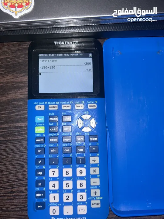 texas calculator ti-84 plus ce