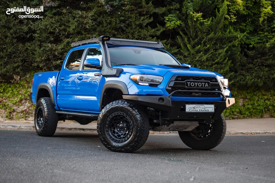 Toyota Tacoma TRD Pro 3.5L V6 4x4 2019