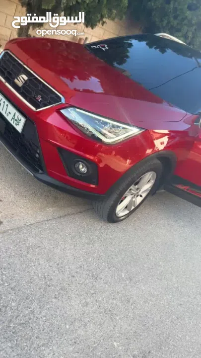 سيات ارونا إف آر 2021