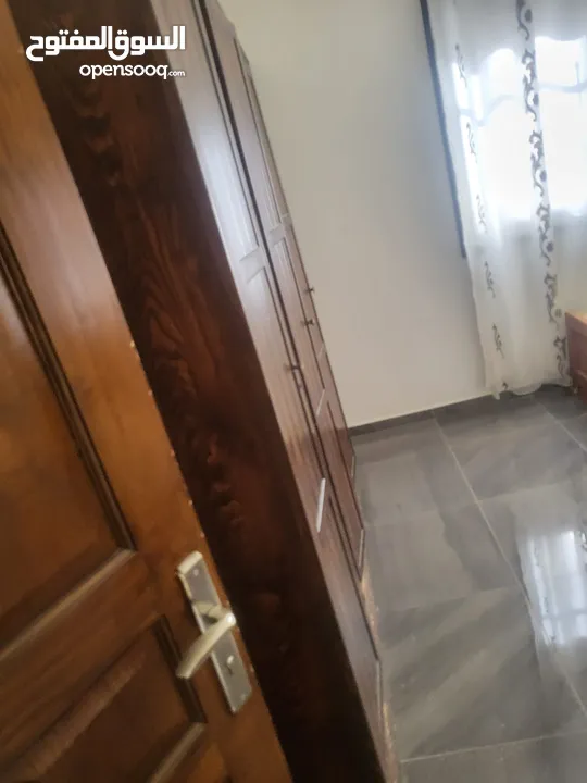 شقه مفروشه للايجار خلف مطعم لازورد الطيرة الايجار دون وسطاء