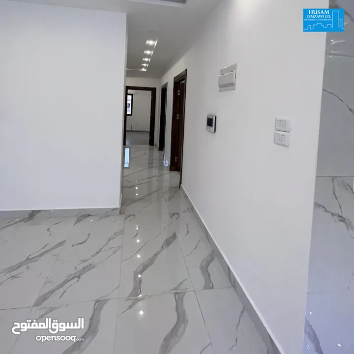 شقة مميزه للبيع طابق ارضي 310م2 شركة الجمزاوي للإسكان