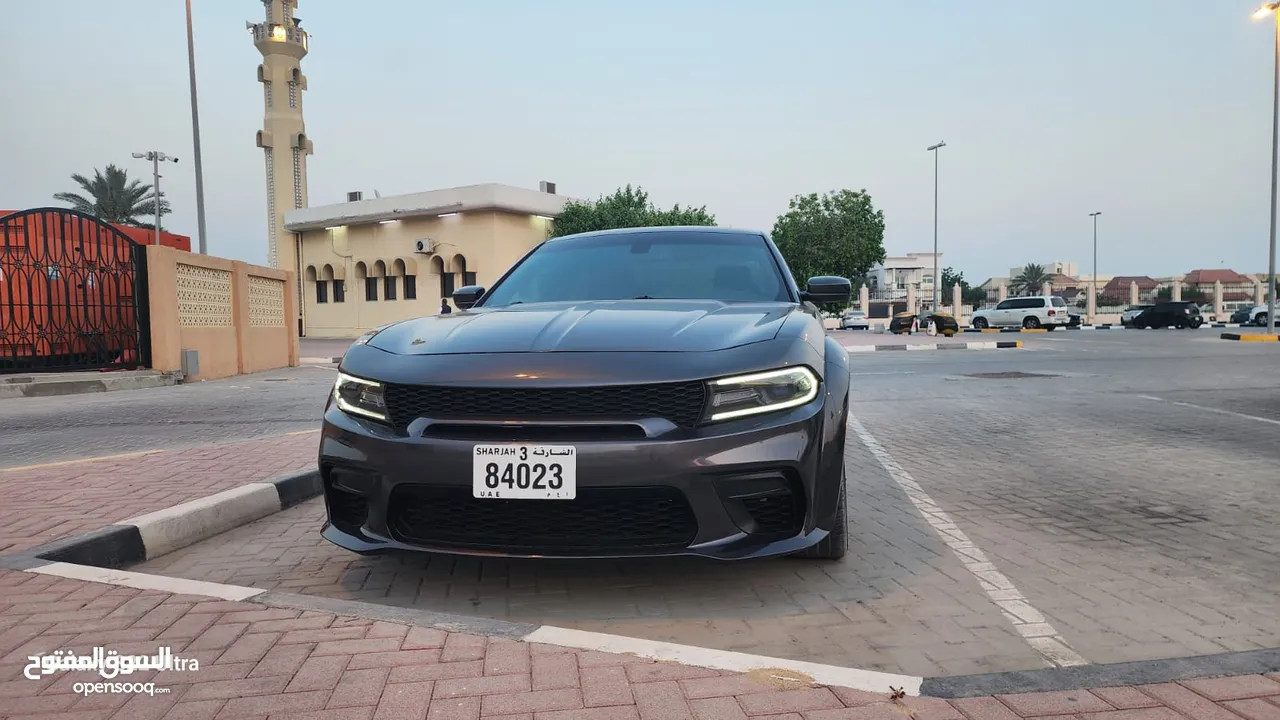 Dodge Charger 2018