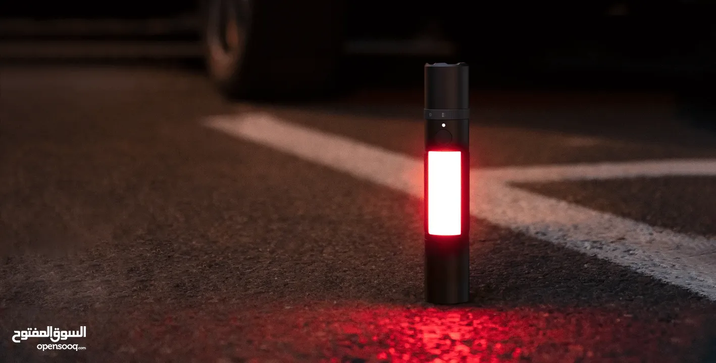 Xiamoi Multi Functicon Flaschlight -NEW -MEAGByte