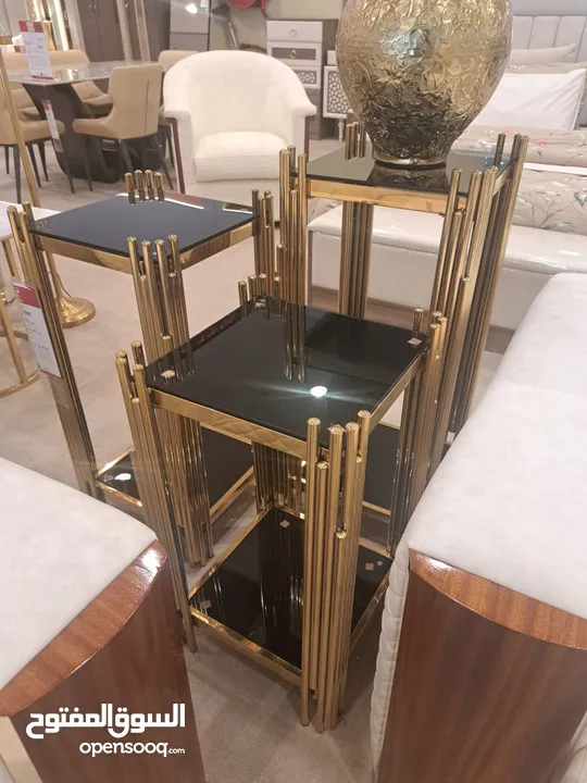 عرض خاص لنهاية شهر يناير Center tables and coffee tables special offer until the  end of January