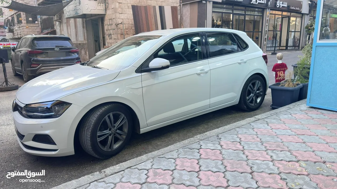 Vw polo 2020