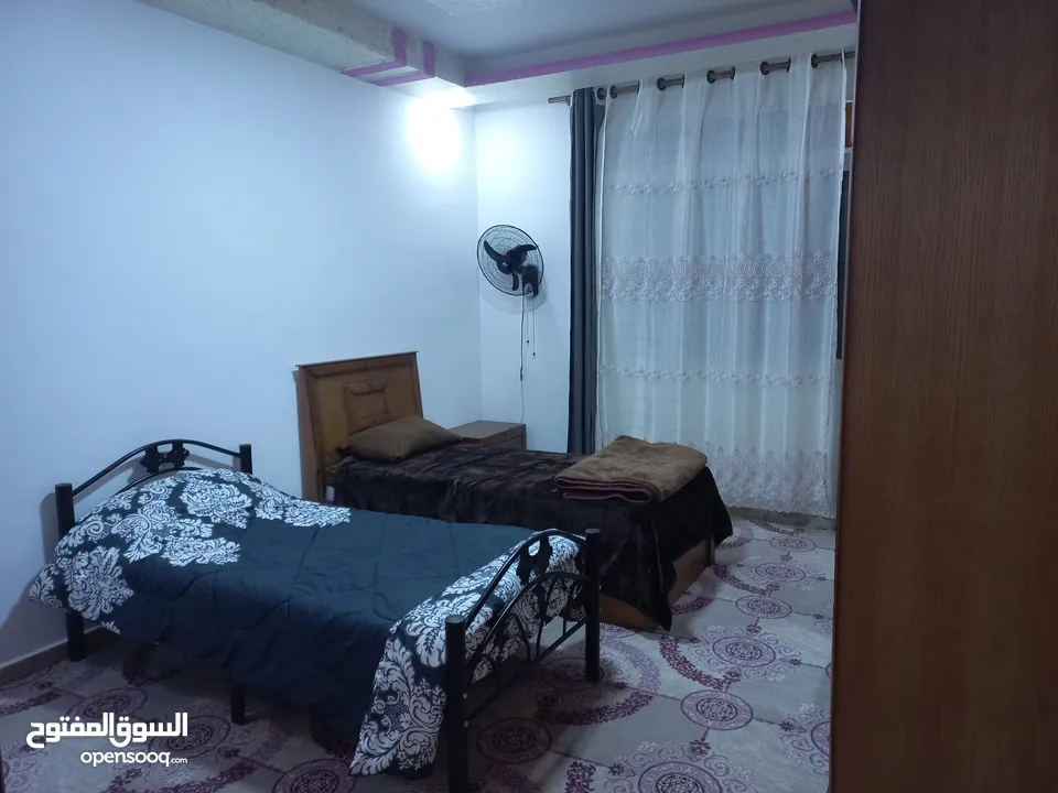 شقة مفروشة سوبر ديلوكس للإيجار