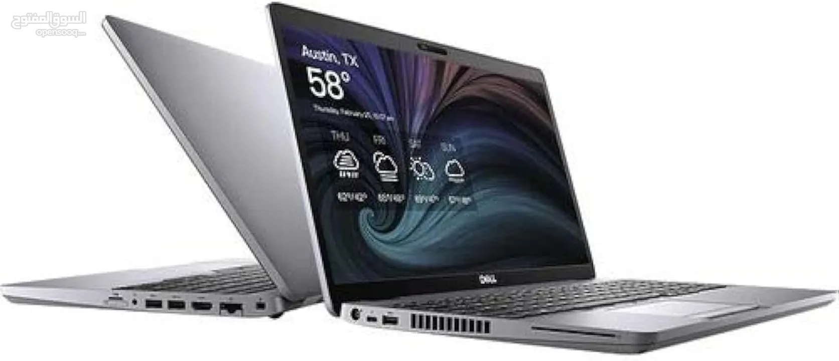 Dell Latitude 5411 14" Core i7 i7-10850H 10th 2.7GHz 16GB RAM - 512GB SSD NVIDIA GeForce MX250