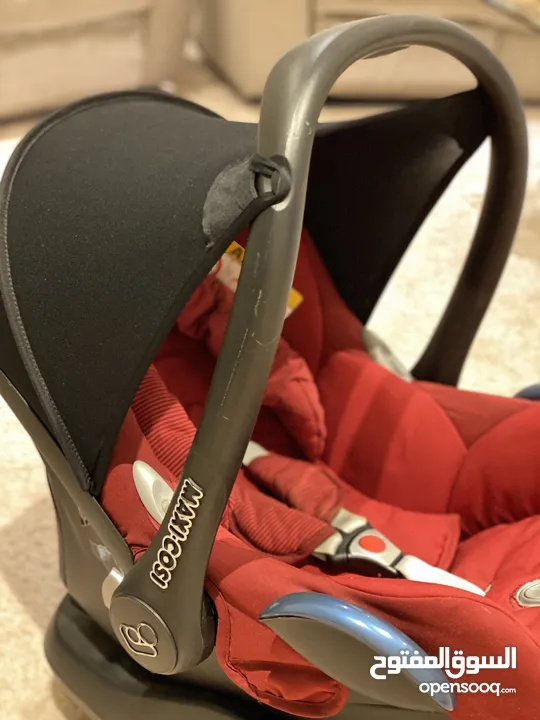 كرسي السيارة لحديثي الولادة Maxi-Cosi Pebble Car Seat