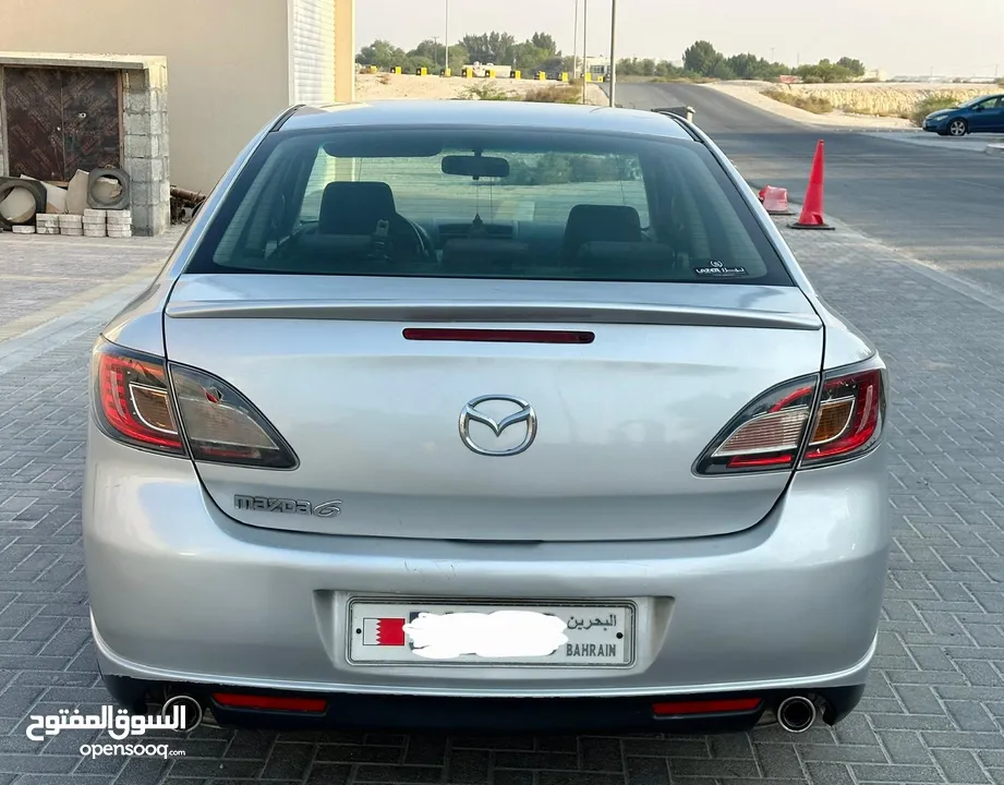 Mazda 6 Model 2009 very good condition