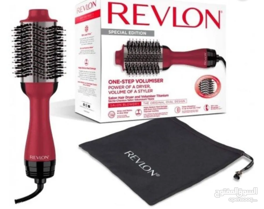 Revlon Hair Dryer and Volumizer