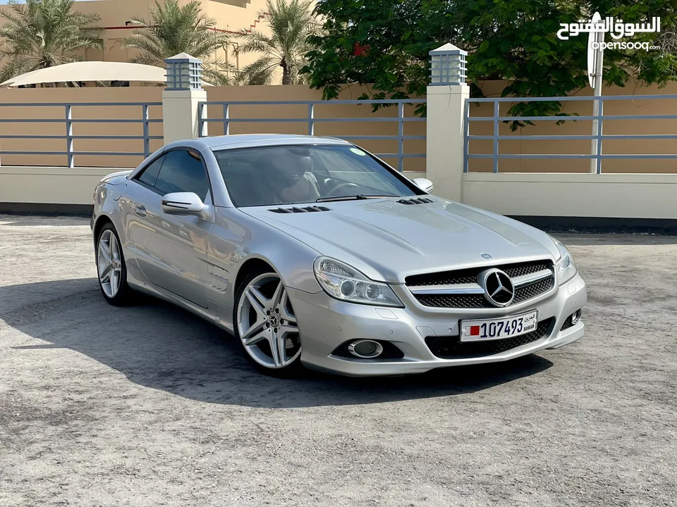 Mercedes SL350