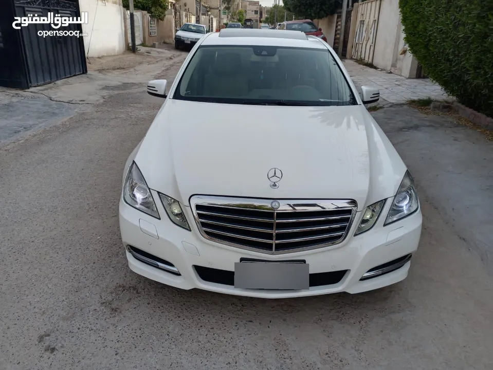 مارسدس E 350 للبيع