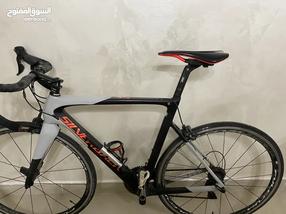 Silverback road bike full carbon fiber for sale