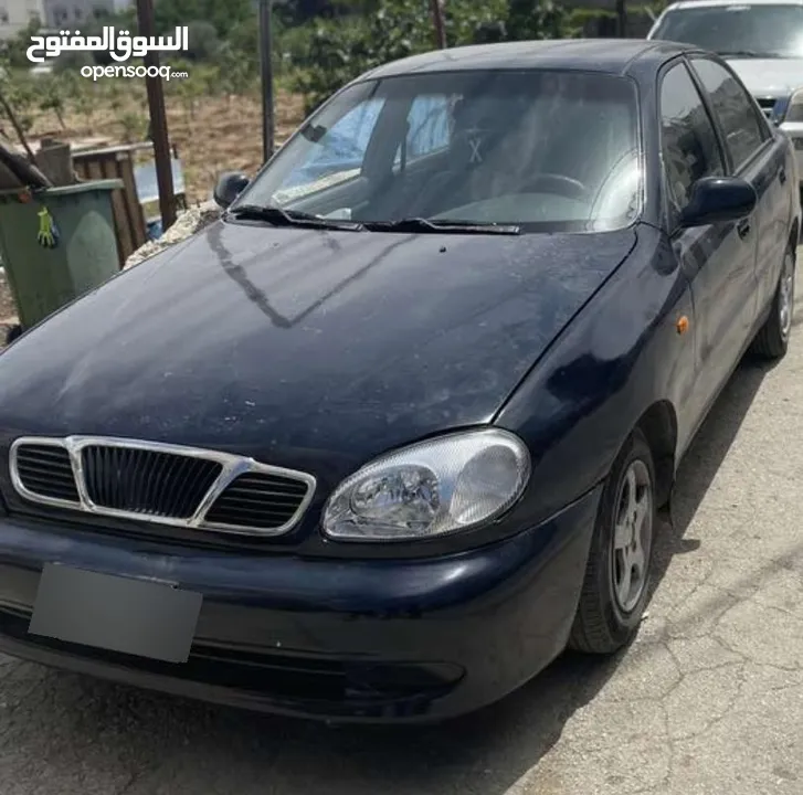 دايو لانوس 2002 اوتوماتيك