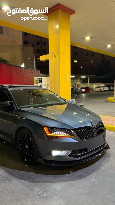 Skoda süper