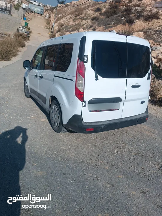 فورد كونكت 2017