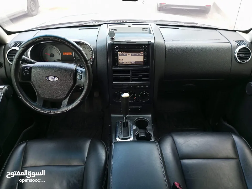 بكب فورد اكسبلورر 2008 للبيع او للبدل