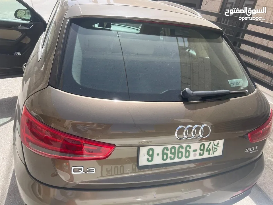 اودي كيو 3 - Audi Q3