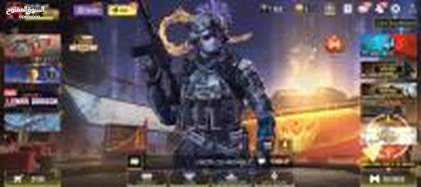 حساب cod mobile كود موبايل كول اول ديوتي موبايل call of duty mobile cccount for sell