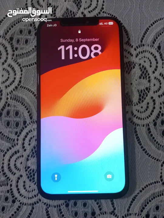 ايفون 12 pro max