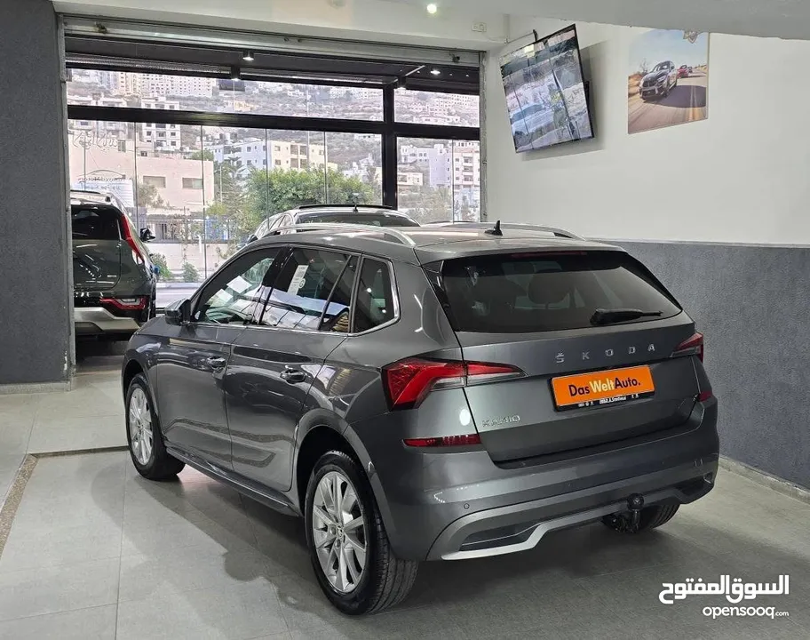 skoda kamiq 2023