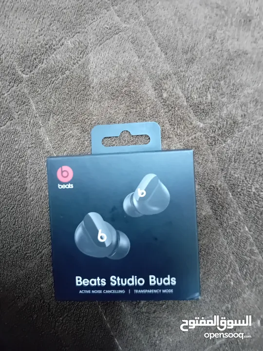 سماعات Beats Studio Buds