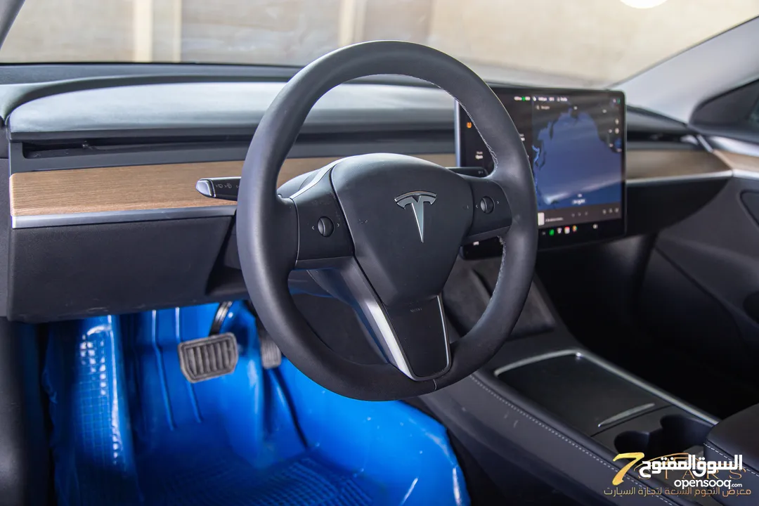 Tesla Model 3 2022 Zero mileage عداد صفر
