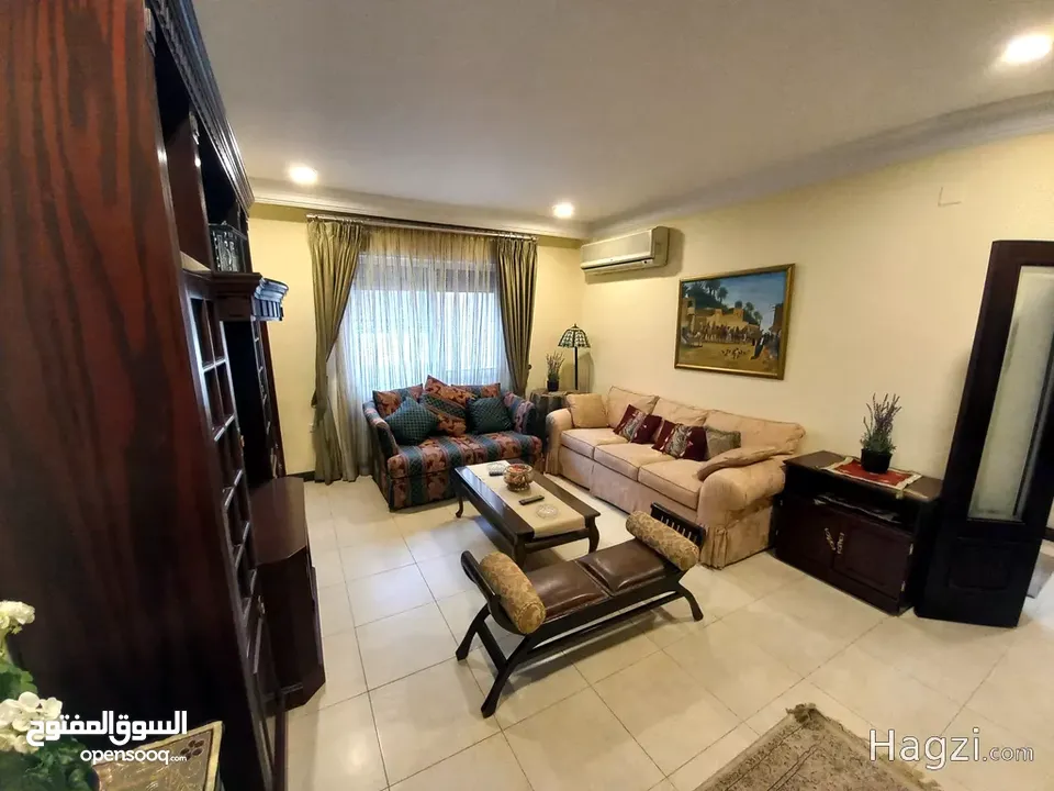 شقة مفروشة للإيجار 170م2 ( Property 15958 ) سنوي فقط